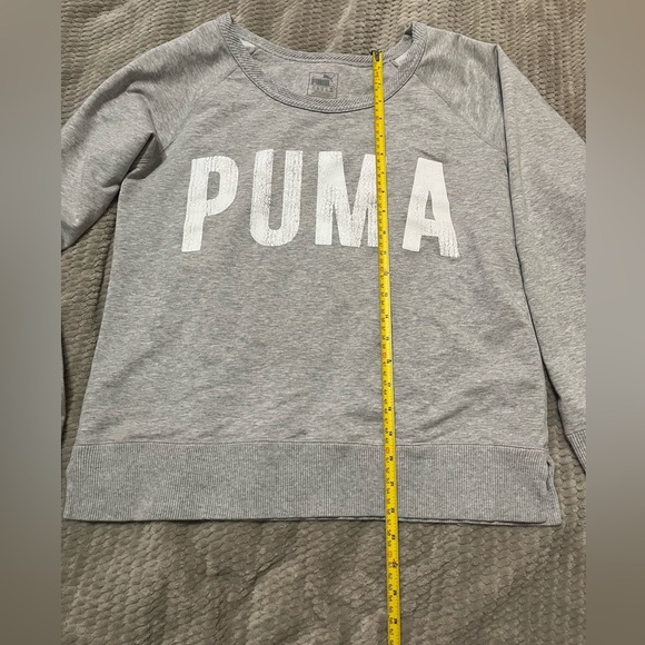 Puma long sleeve top - Picture 2 of 3